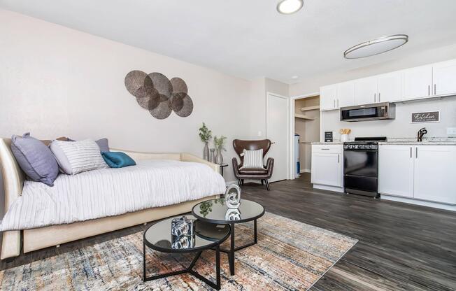 The Standard Raintree Apartment Homes - Tucson, AZ