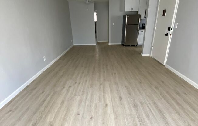 1 bed, 1 bath, $3,095, Unit 7