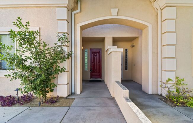 SW!!!  Pool!!! With jets!! Low Maintenance Landscape!!! Unique Style!!!  Open & Airy!! Balcony of Primary Bedroom!!! No HOA!!