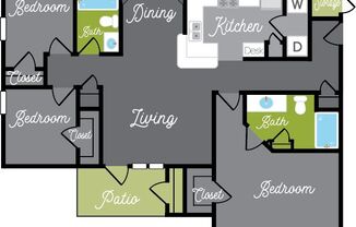 Partner-provided photo for $1423 unit