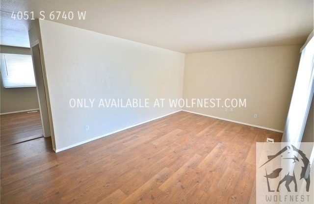 4051 S 6740 W