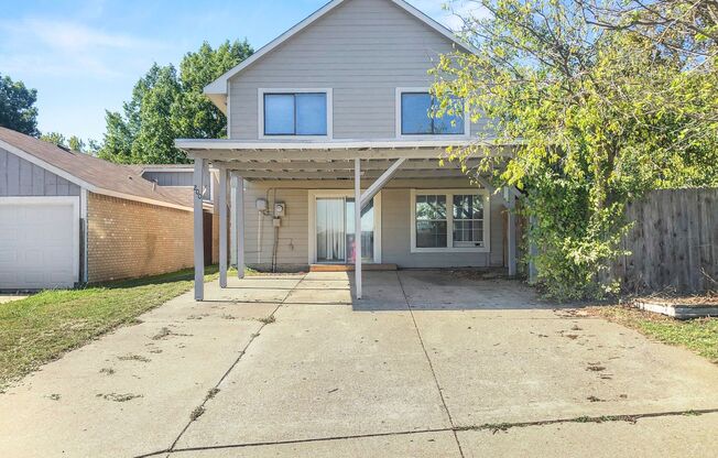 3 beds, 2 baths, $1,995