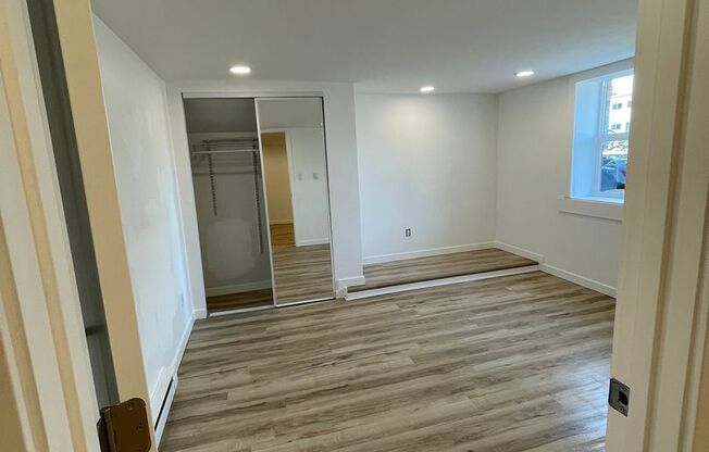 New 1 Bed unit - All Utilities included even internet!