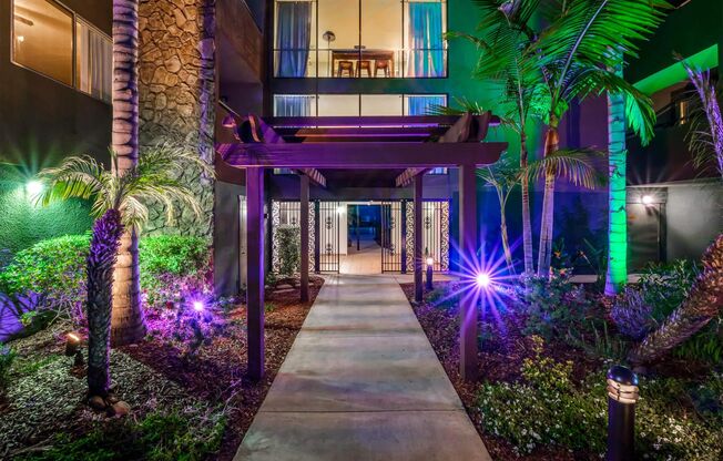 Penthouse Apartments | Spacious 1 & 2 Bedroom Apartments Near SDSU