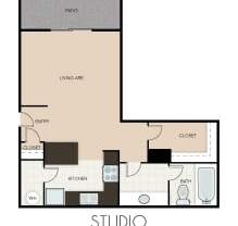 Partner-provided photo for $1143 unit
