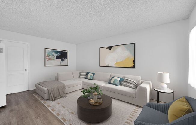 1 bed, 1 bath, 432 sqft, $1,900, Unit 10132.5