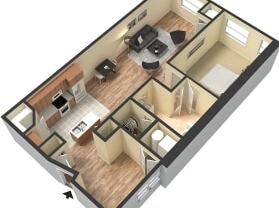 Partner-provided photo for $1160 unit