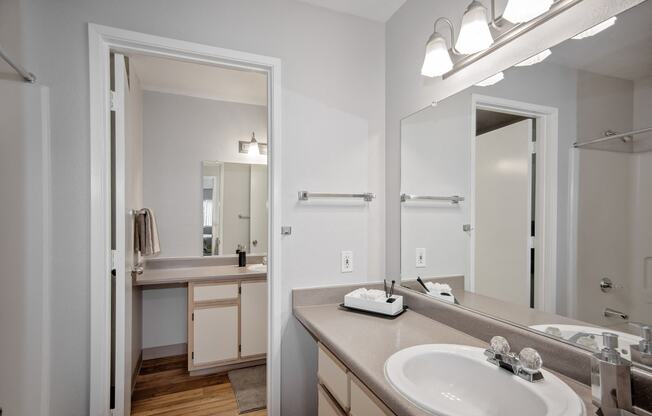 Clermont Master Bathroom