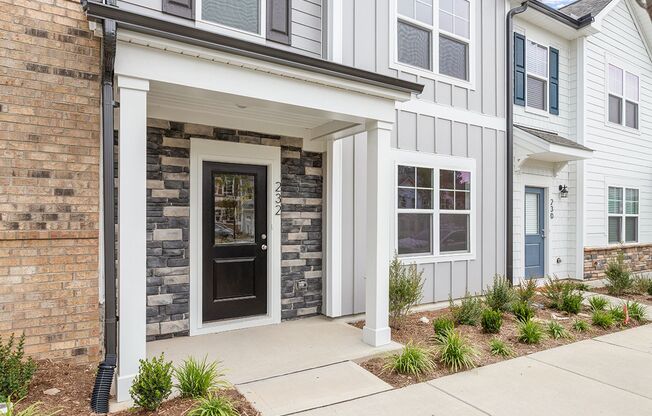 Townhome in Downtown Fuquay-Varina