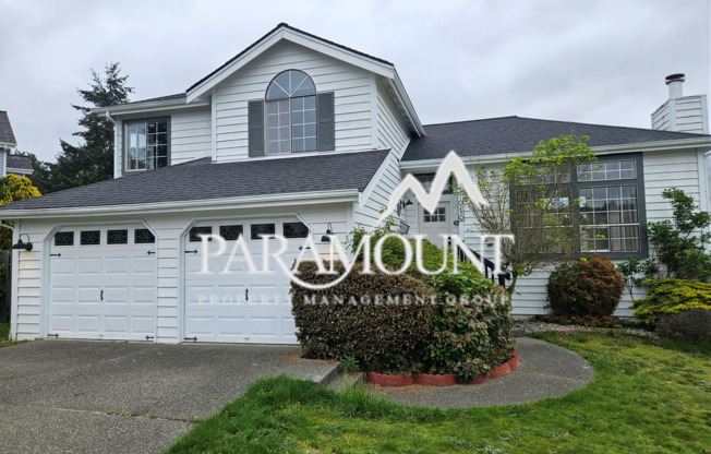 Gorgeous 3 Bedroom in Silverdale!