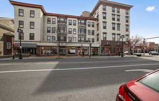 Huntington Apartments