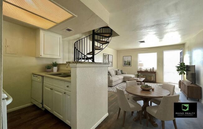 2 beds, 1 bath, 790 sqft, $915, Unit I225