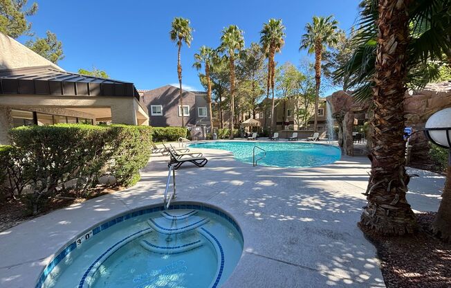 2 beds, 2 baths, $1,495, Unit #2040