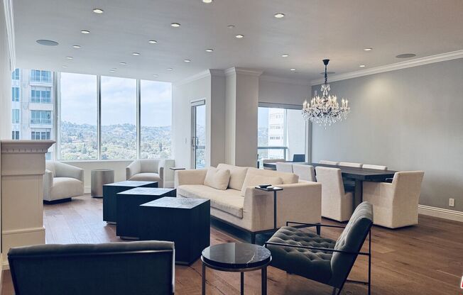 3 beds, 3.5 baths, 2,814 sqft, $19,995, Unit 1605