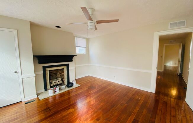 Shelby Park Amazing Newly Renovated 2 Bedroom House