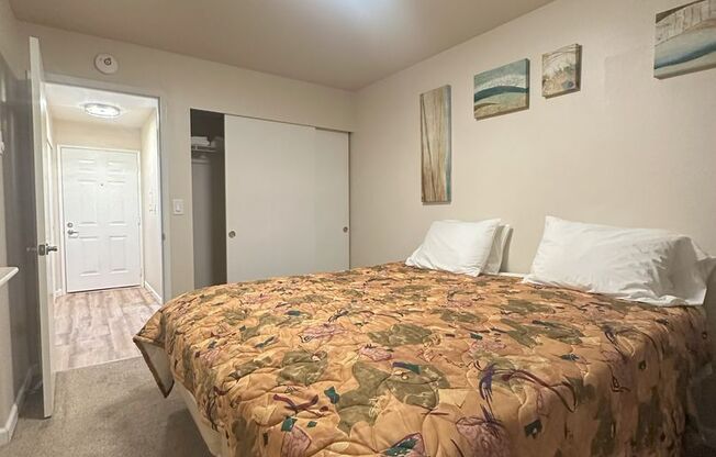 1 bed, 1 bath, 410 sqft, $1,395, Unit 109