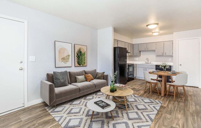 1 bed, 1 bath, 466 sqft, $1,099, Unit 1003