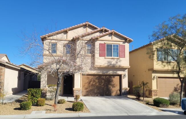 7146 Flowering Rose Ave - 4 bedrooms , 3.5 bathrooms, 2522 SQFT