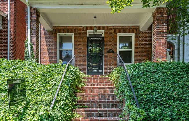 Spacious Home Super Close To Carytown, VCU, Downtown & More