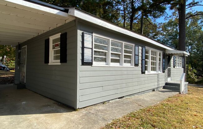 3 Bedrooms, 1 Bathroom - Home in West Rome!