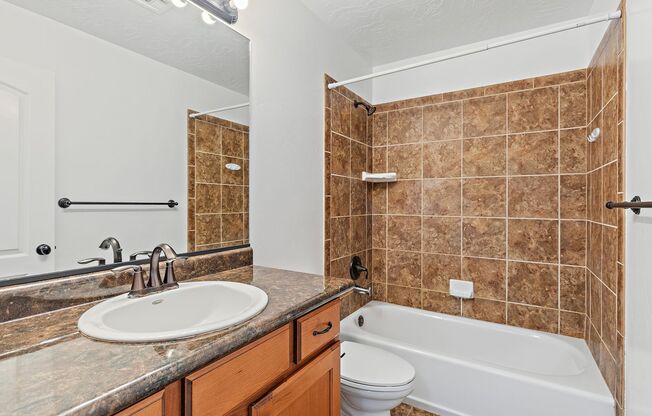 3 bedroom, 2.5 bathroom St. George Home