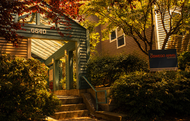 Oswego Apartments - Located on the east banks of Green Lake