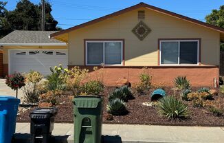 Available Now! Charming 3-Bedroom Home in Cascade Park, Santa Clara.