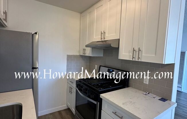 1 bed, 1 bath, 560 sqft, $2,195, Unit G