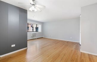 Studio, 1 bath, 475 sqft, $1,500, Unit 406