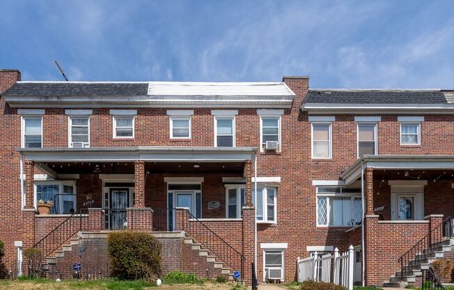 3-Bedroom, 1.5 Bathroom Home in Belair-Edison