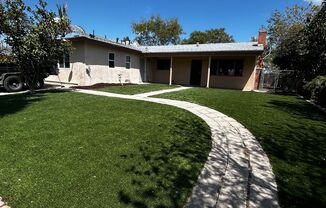 Single Story Home