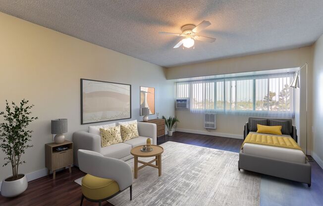 Bellflower Friendship Manor