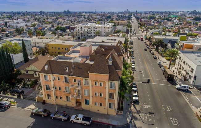Studio, 1 bath, 277 sqft, $1,145, Unit 222