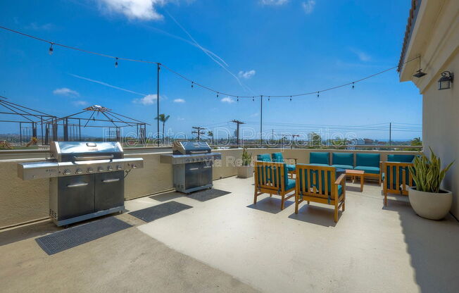 2 beds, 2 baths, 1,327 sqft, $3,345, Unit 105