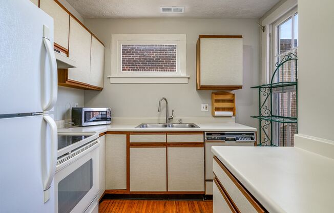 1 bed, 1 bath, $1,100, Unit 110.5 Wilber Ave