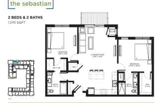Partner-provided photo for $2458 unit