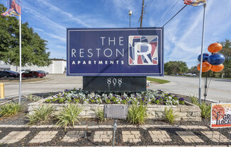 The Reston Apartments