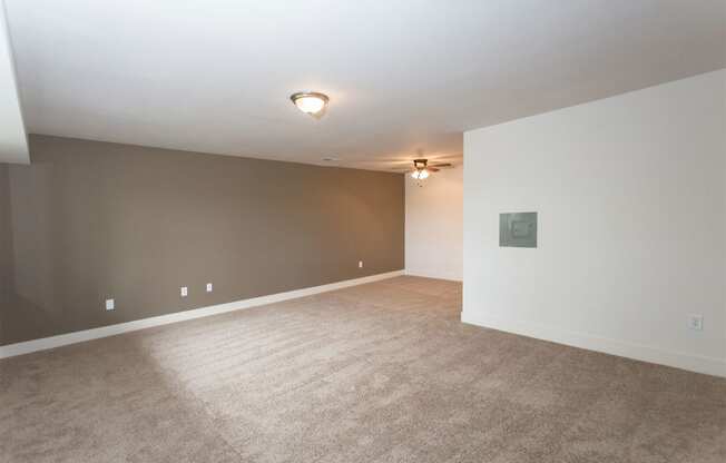 Apartment Livingroom