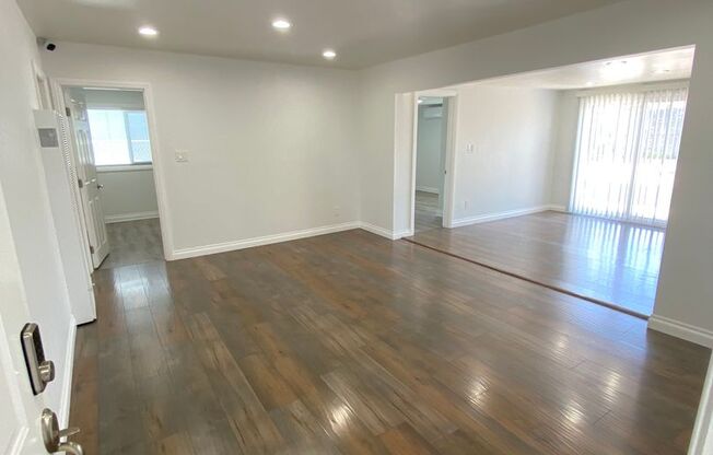 Remodeled 4 Bedroom Norwalk House For Rent with AC!