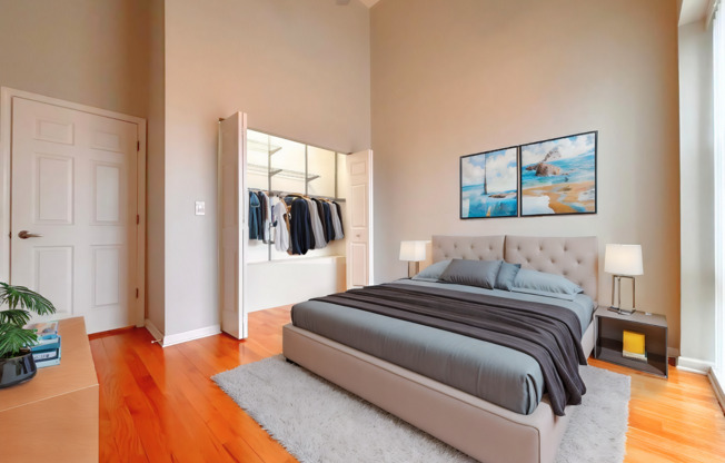 2 beds, 2 baths, $2,385, Unit A4