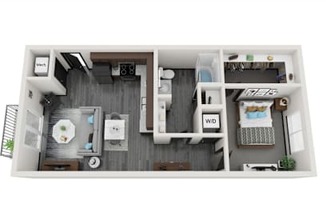 Partner-provided photo for $1122 unit