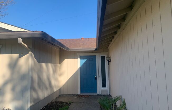 Great 3 bedroom 2 bath house