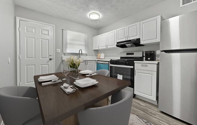 Cascade Oaks Apartments