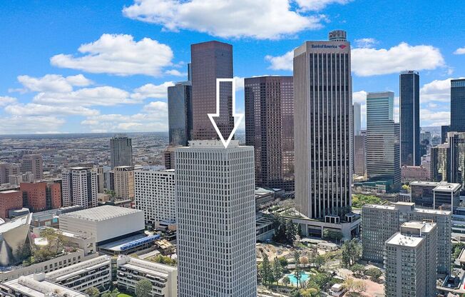 1 bed, 1 bath, 762 sqft, $2,495, Unit 2607