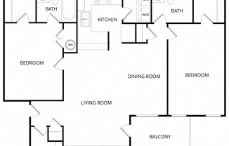Partner-provided photo for $1260 unit