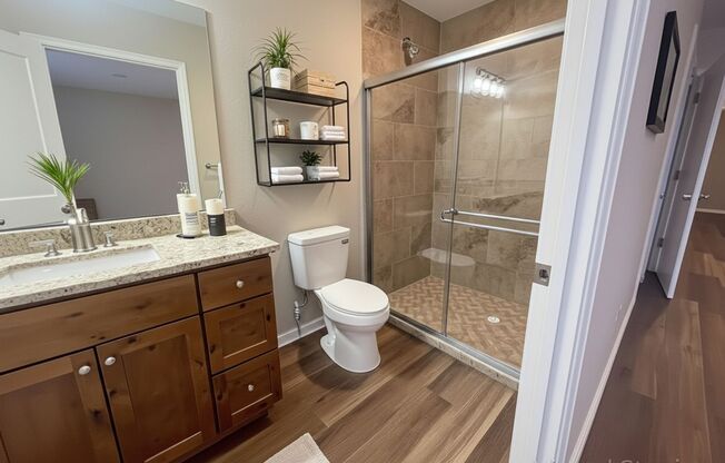 New Never Occupied - Brand New 2 bedroom 2 bath Duplex in Kimberling City, MO - Ask us about Move In Incentives