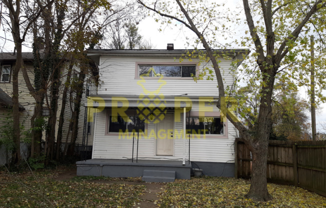 Charming 3 bedrooms 1 bath house in Dayton