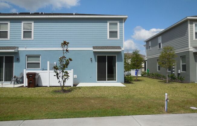 2626 Pleasant Cypress Circle, Brand new 3 bedroom 2.5 bathroom townhouse.