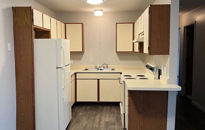 Honeysuckle Apartments