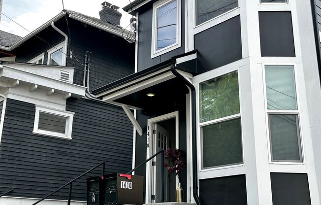 2BR | 1BA – Washer & Dryer, A/C in Every Room, Gated Entry